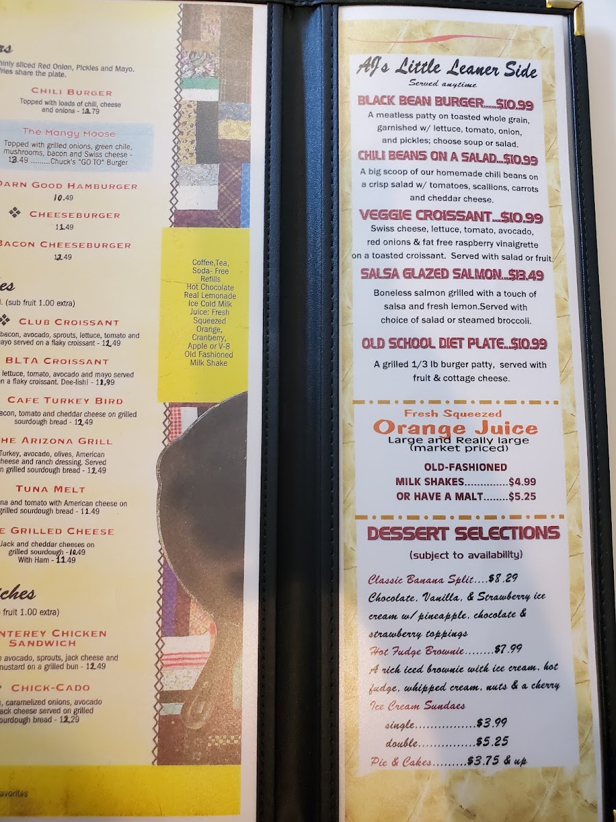 A J's Cafe & Grill - 9