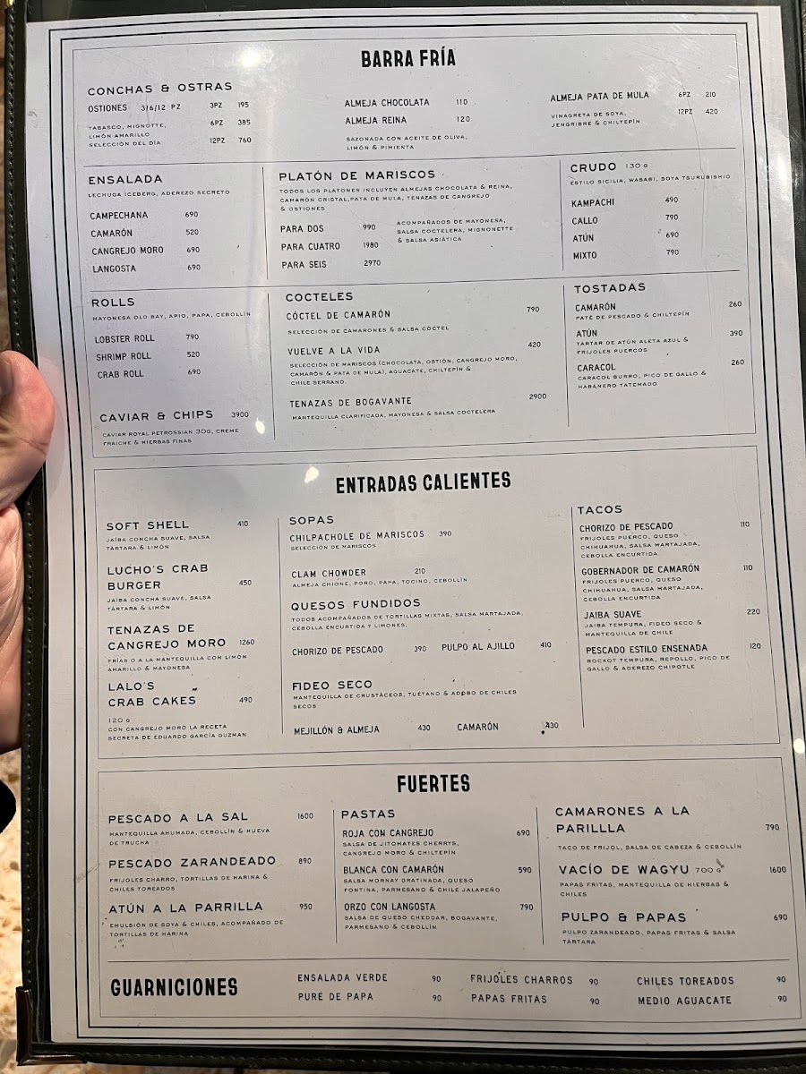 ULTRAMARINOS DEMAR - 1