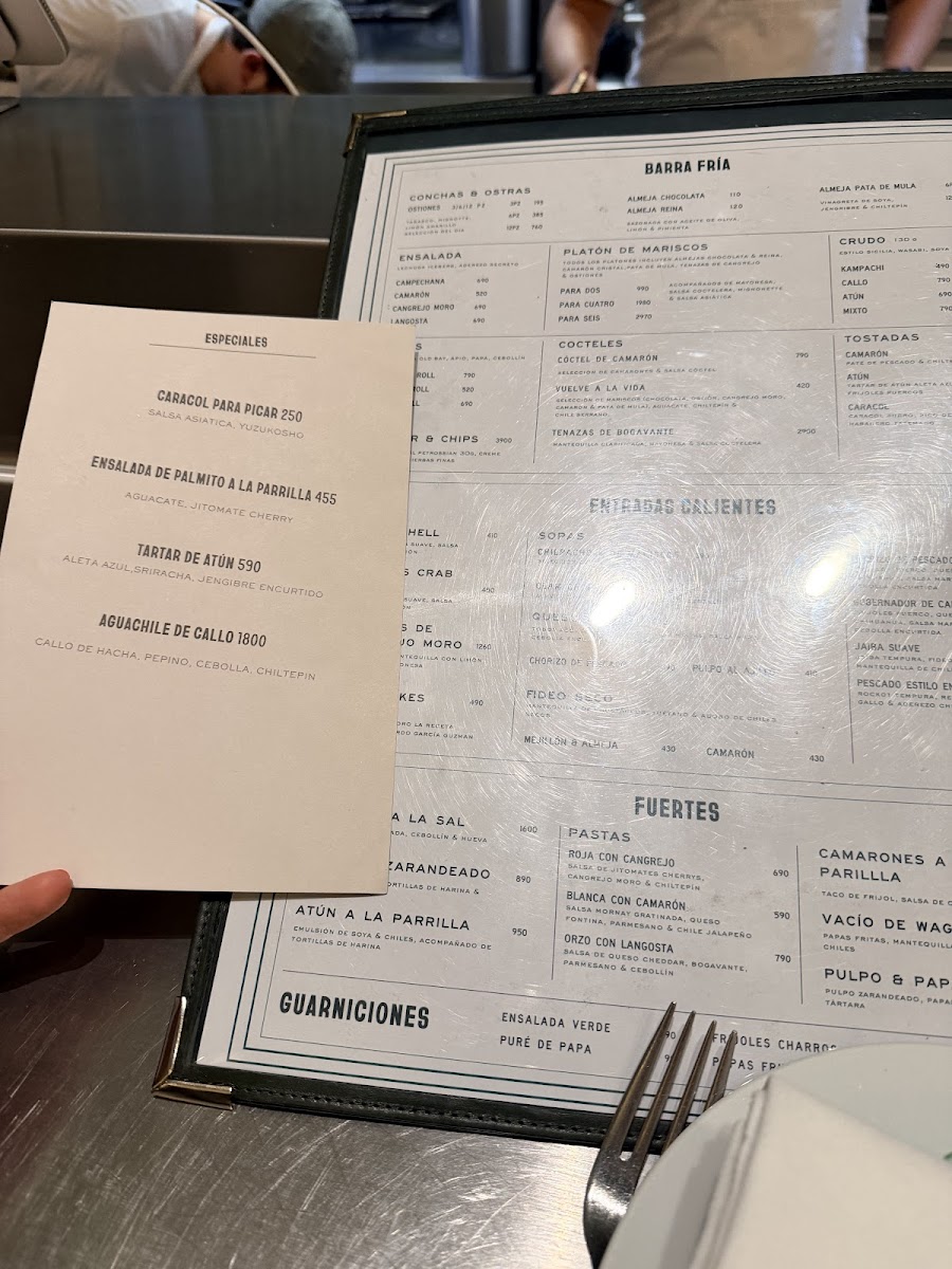 ULTRAMARINOS DEMAR - 5