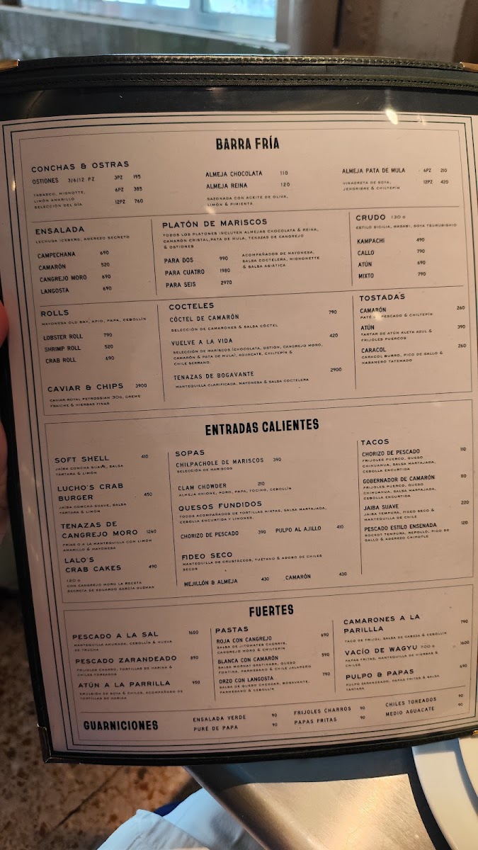 ULTRAMARINOS DEMAR - 8