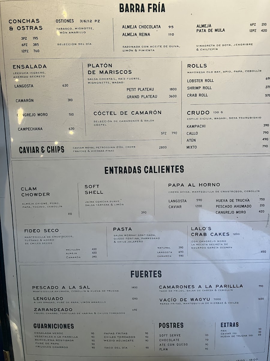 ULTRAMARINOS DEMAR - 9