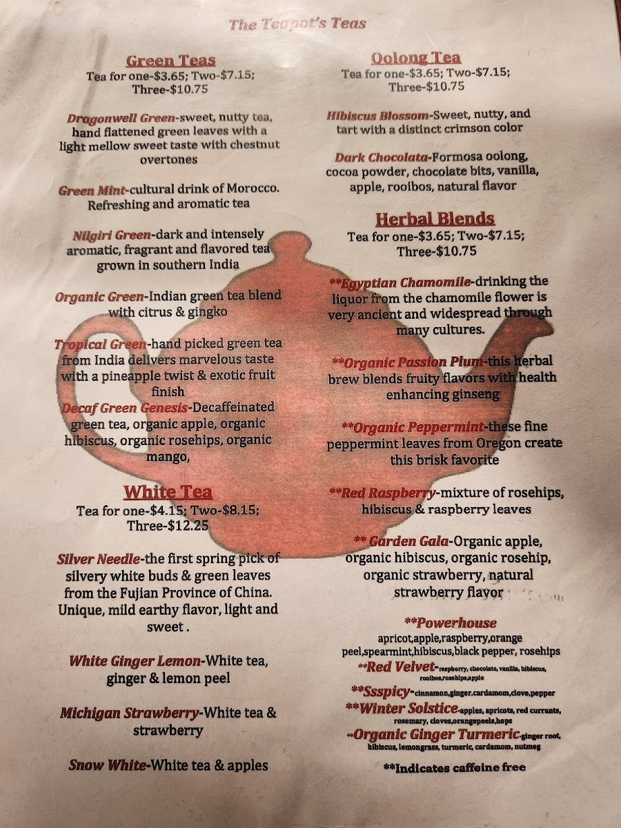 Swing the Teapot - 10