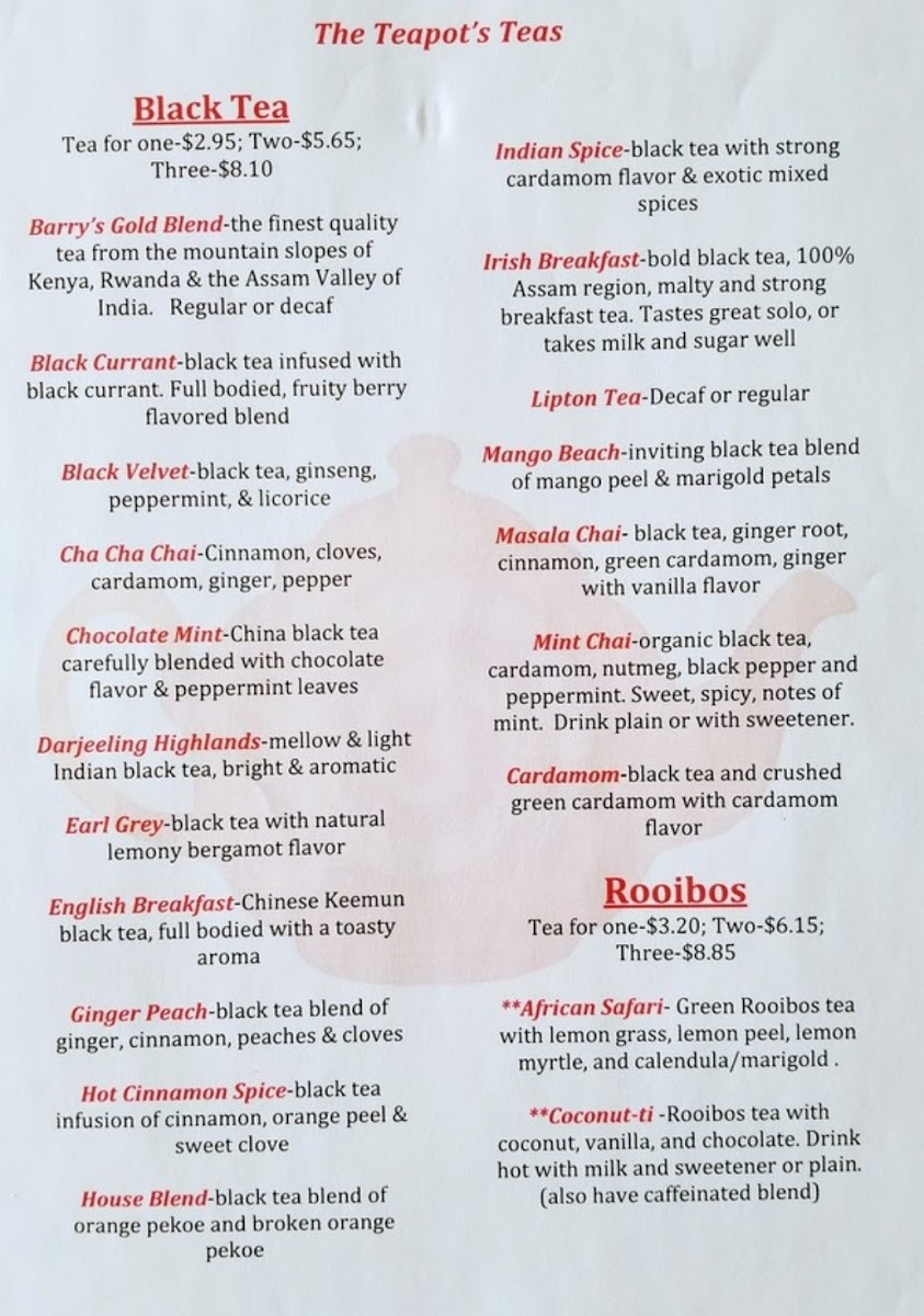 Swing the Teapot - 2