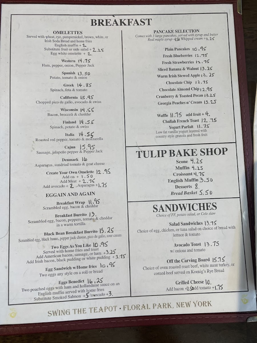 Swing the Teapot - 5