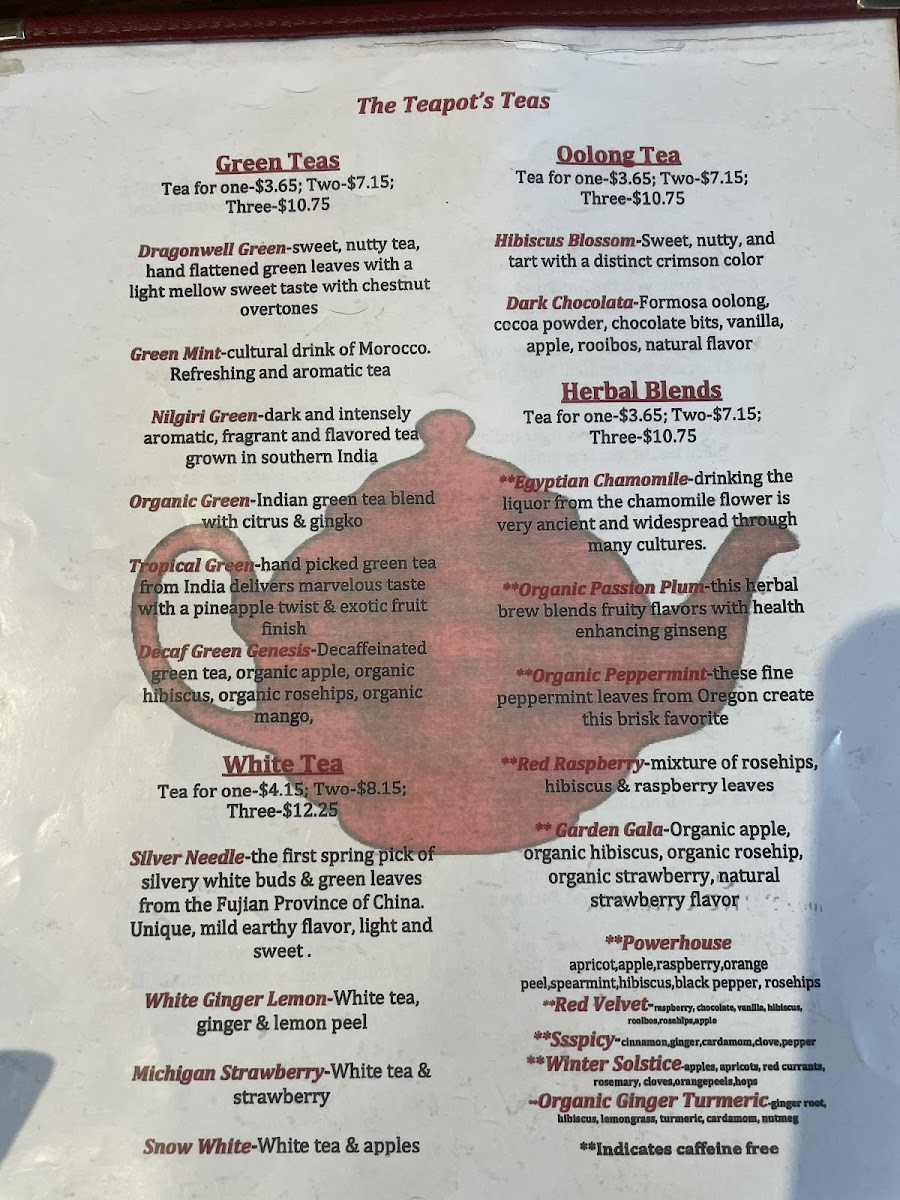 Swing the Teapot - 6