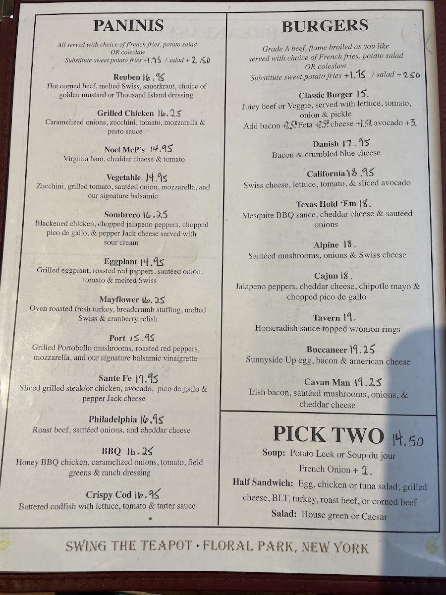 Swing the Teapot - 7