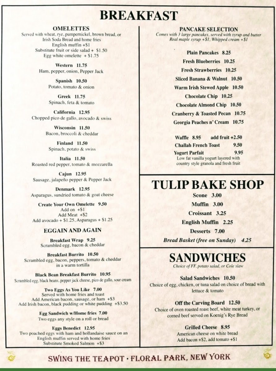 Swing the Teapot - 8