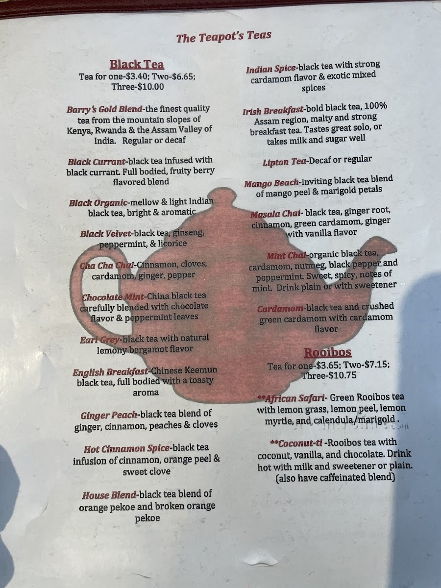 Swing the Teapot - 9