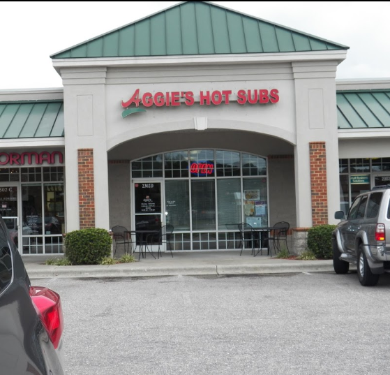 Aggie's Hot Subs