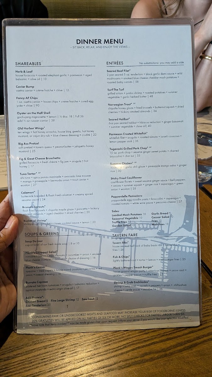 Plank's Tavern on the Water - 4