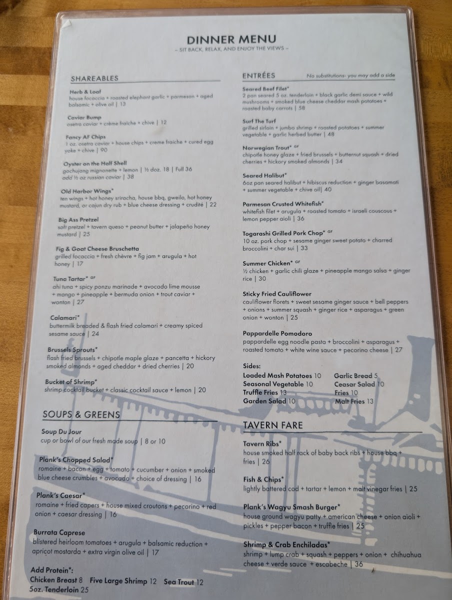 Plank's Tavern on the Water - 5