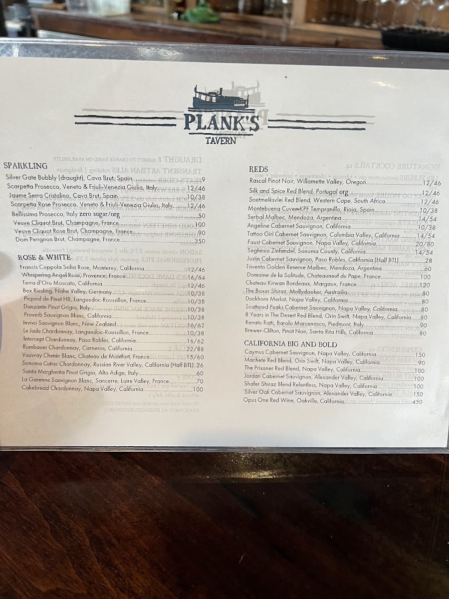 Plank's Tavern on the Water - 7