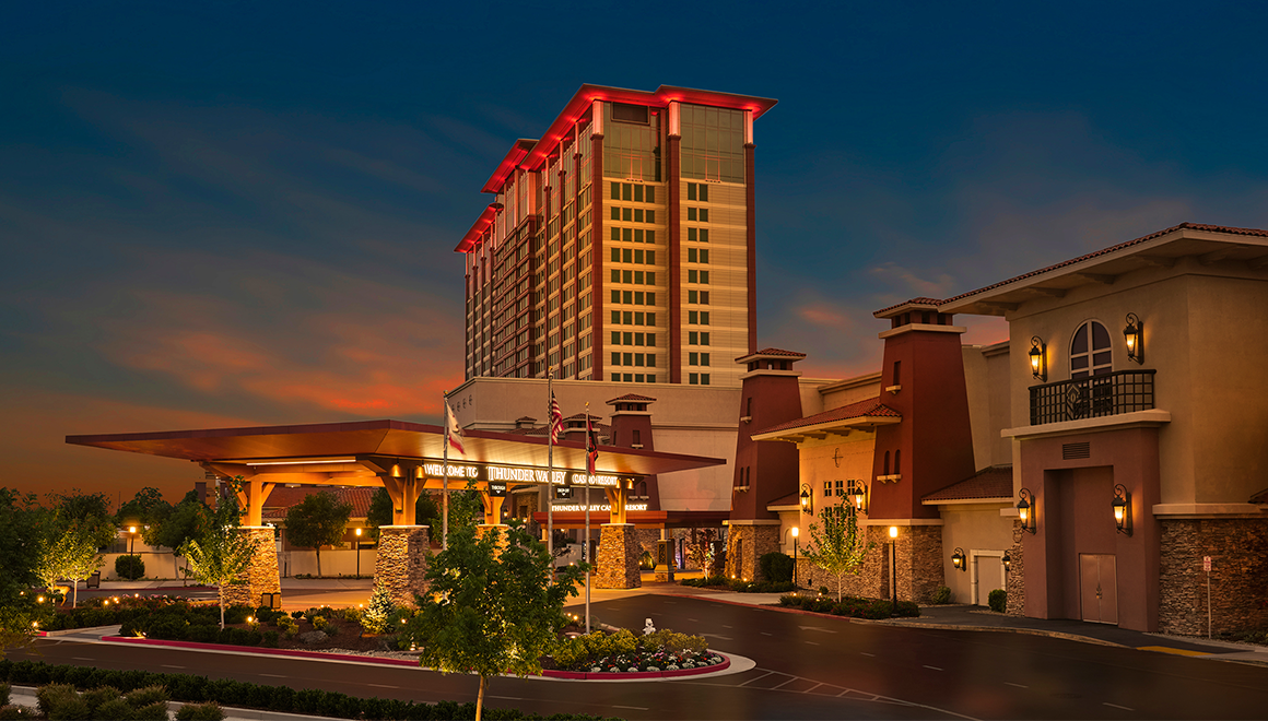 Thunder Valley Casino Resort
