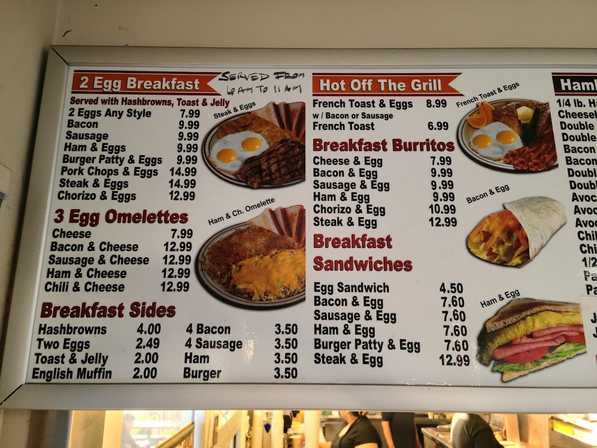 Imperial Burgers - 1