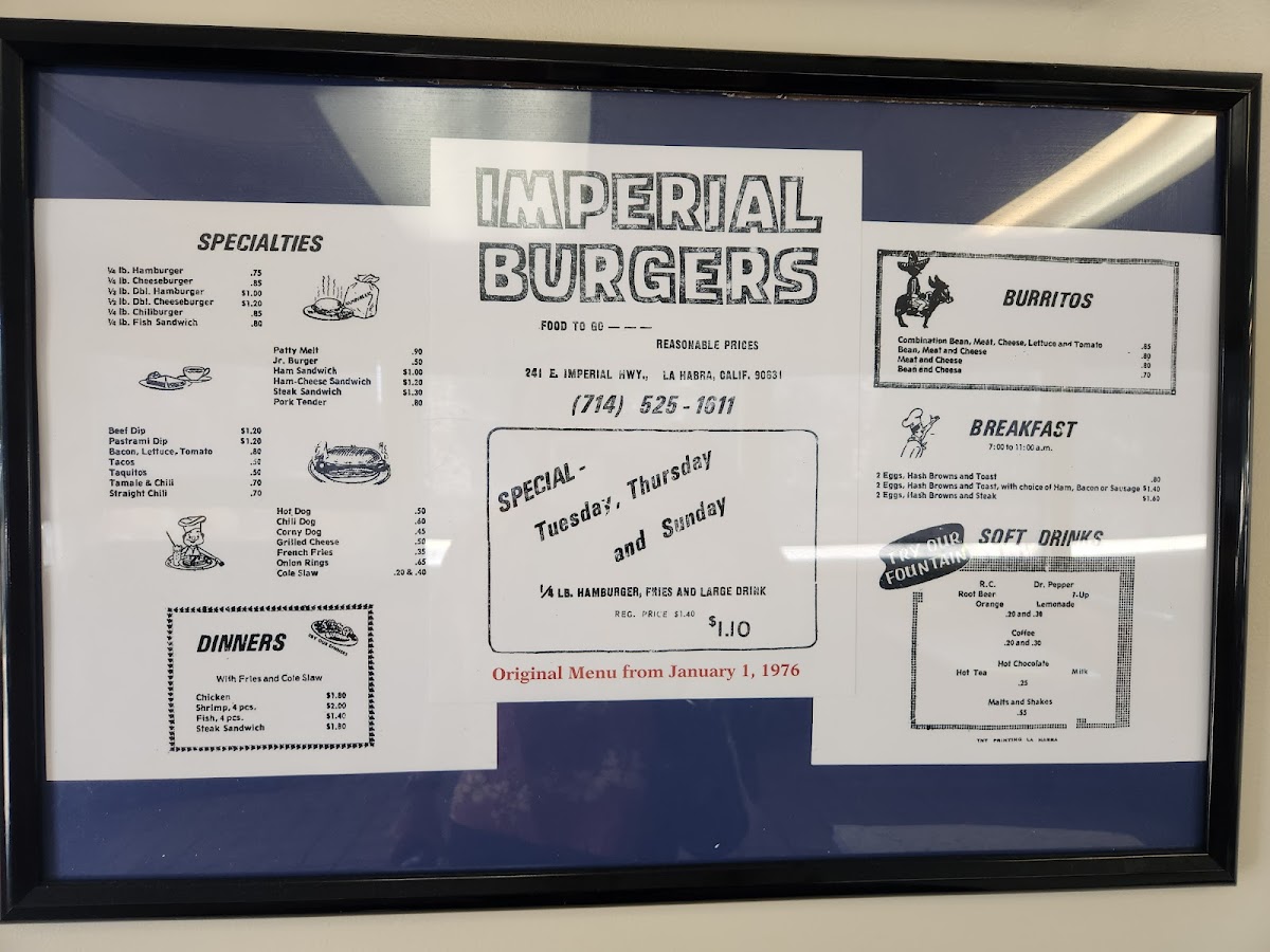 Imperial Burgers - 4