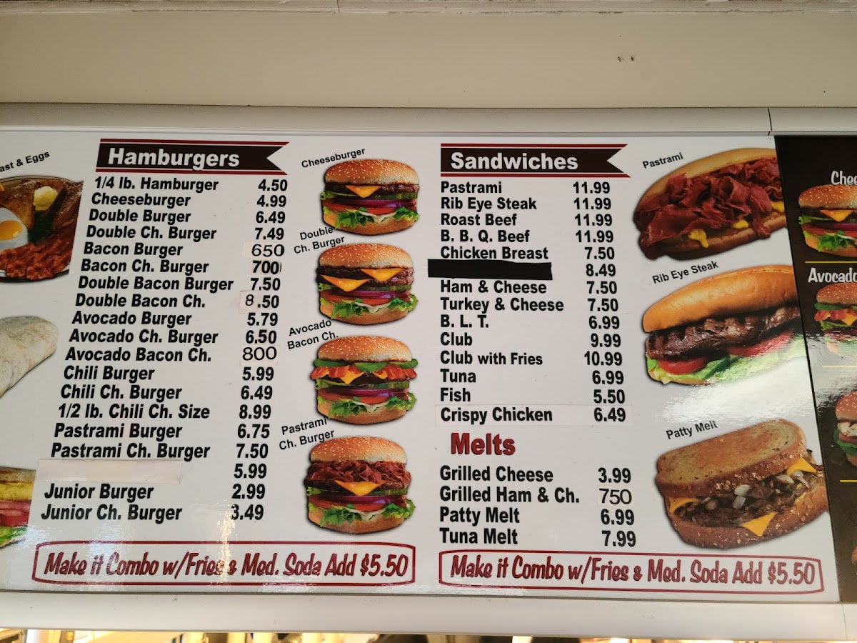 Imperial Burgers - 5