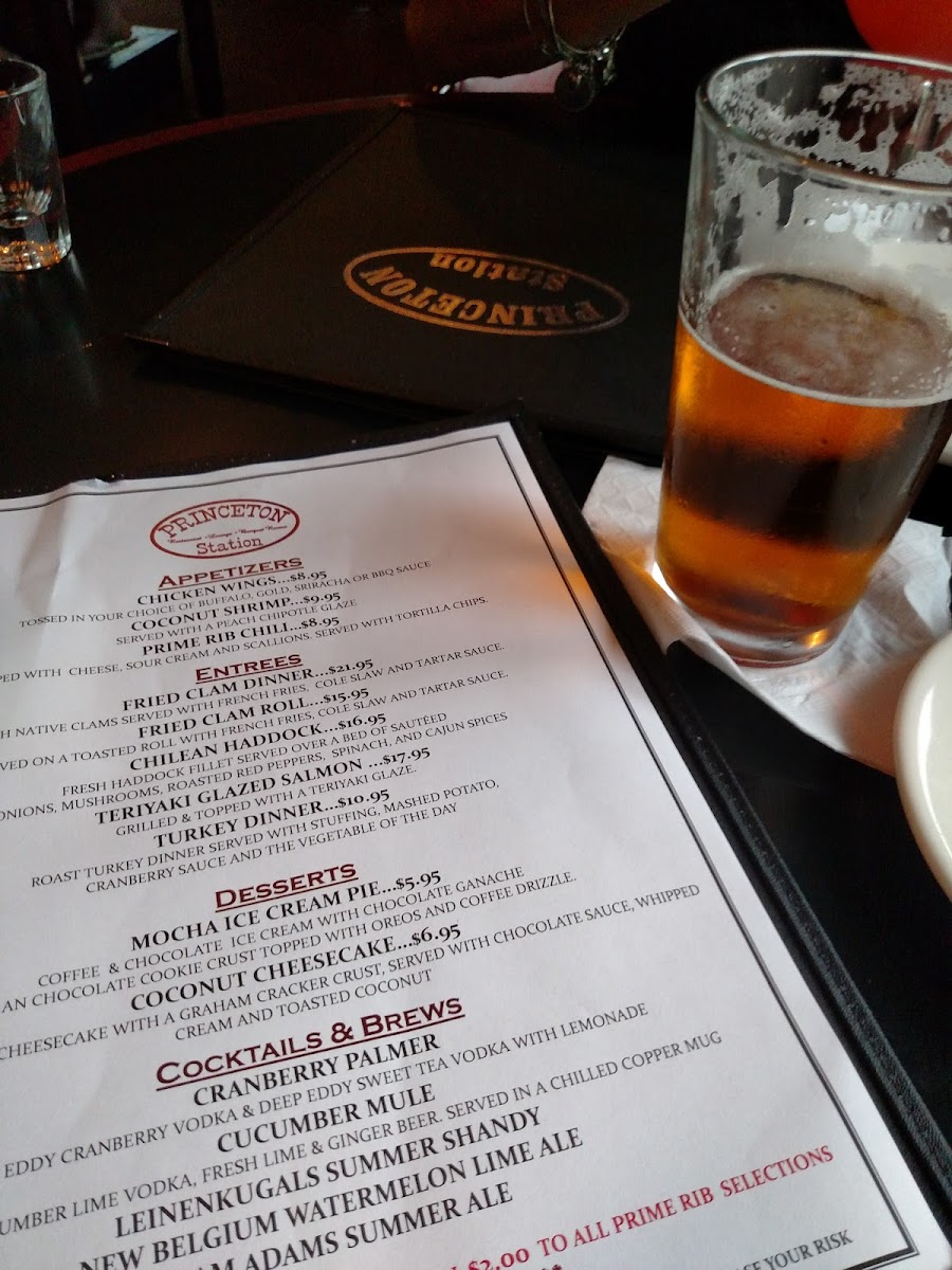 Princeton Station - 10