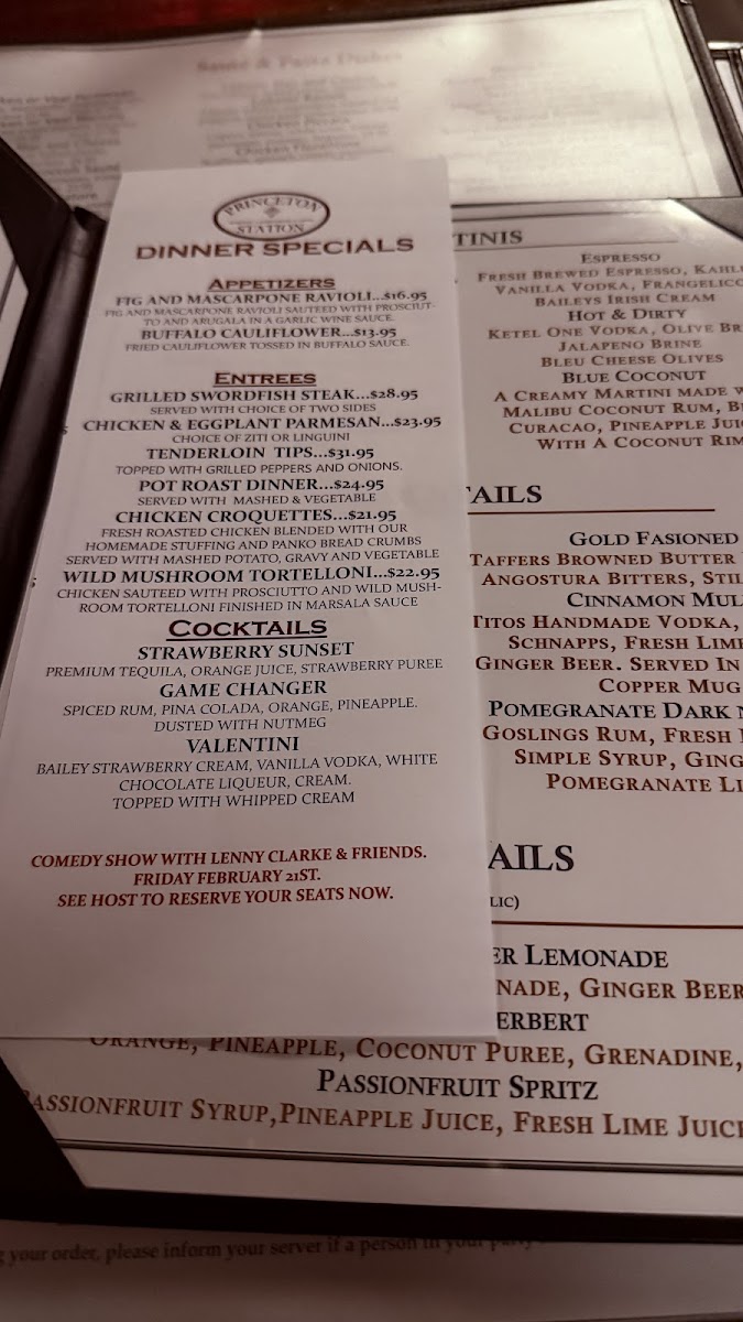 Princeton Station - 2