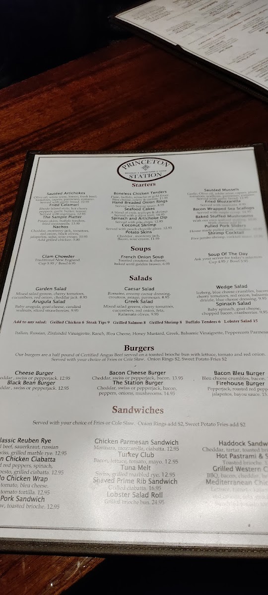 Princeton Station - 5