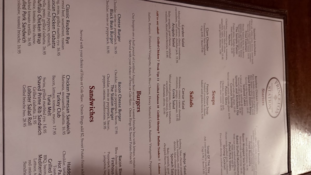 Princeton Station - 6