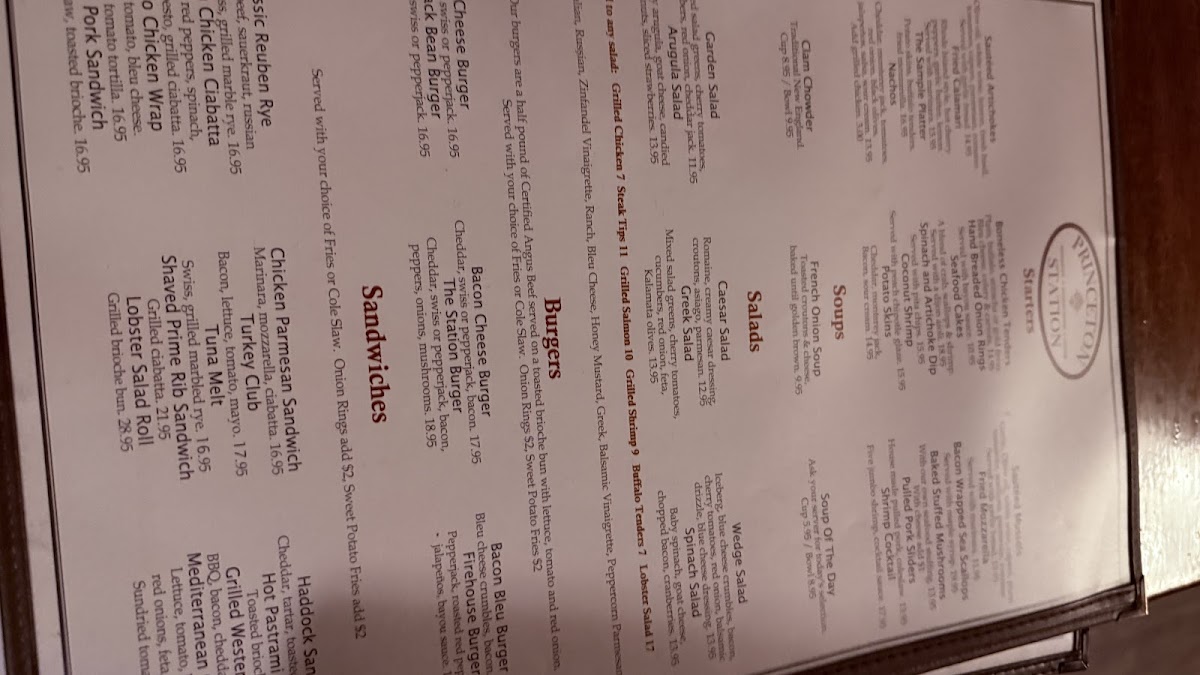 Princeton Station - 8