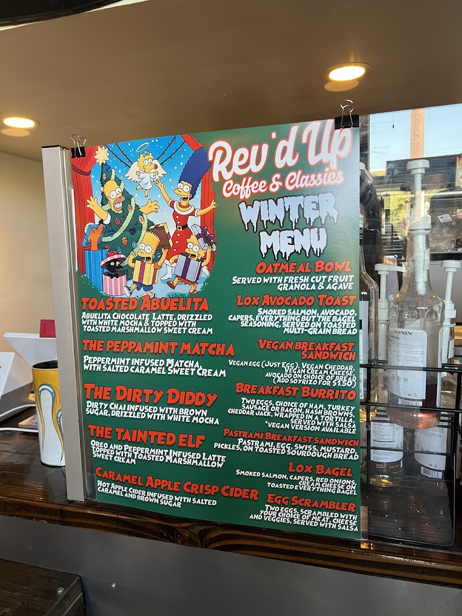 Rev’d Up Coffee & Classics - 2