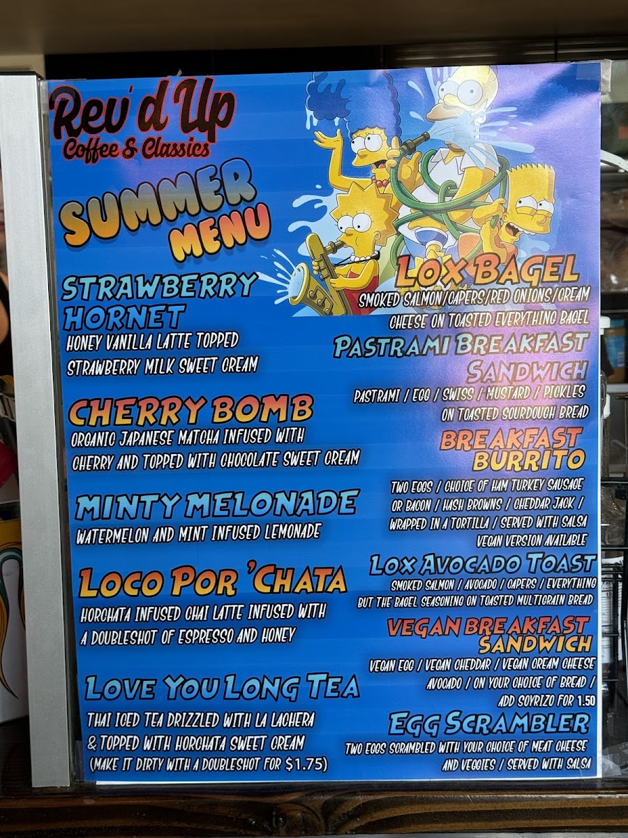 Rev’d Up Coffee & Classics - 3