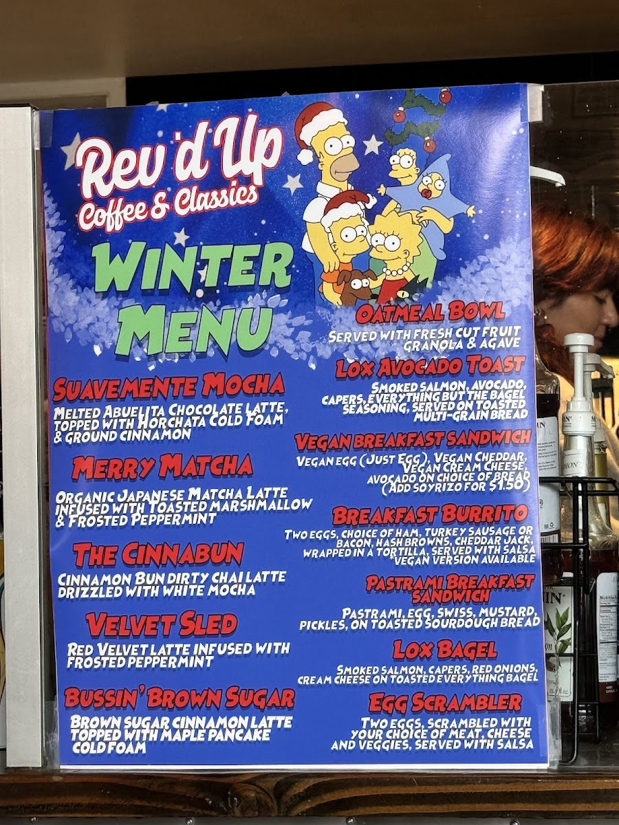 Rev’d Up Coffee & Classics - 4