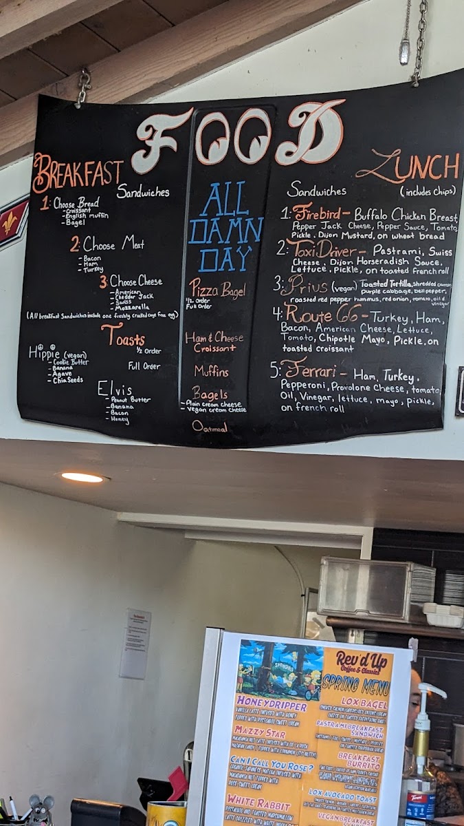 Rev’d Up Coffee & Classics - 6