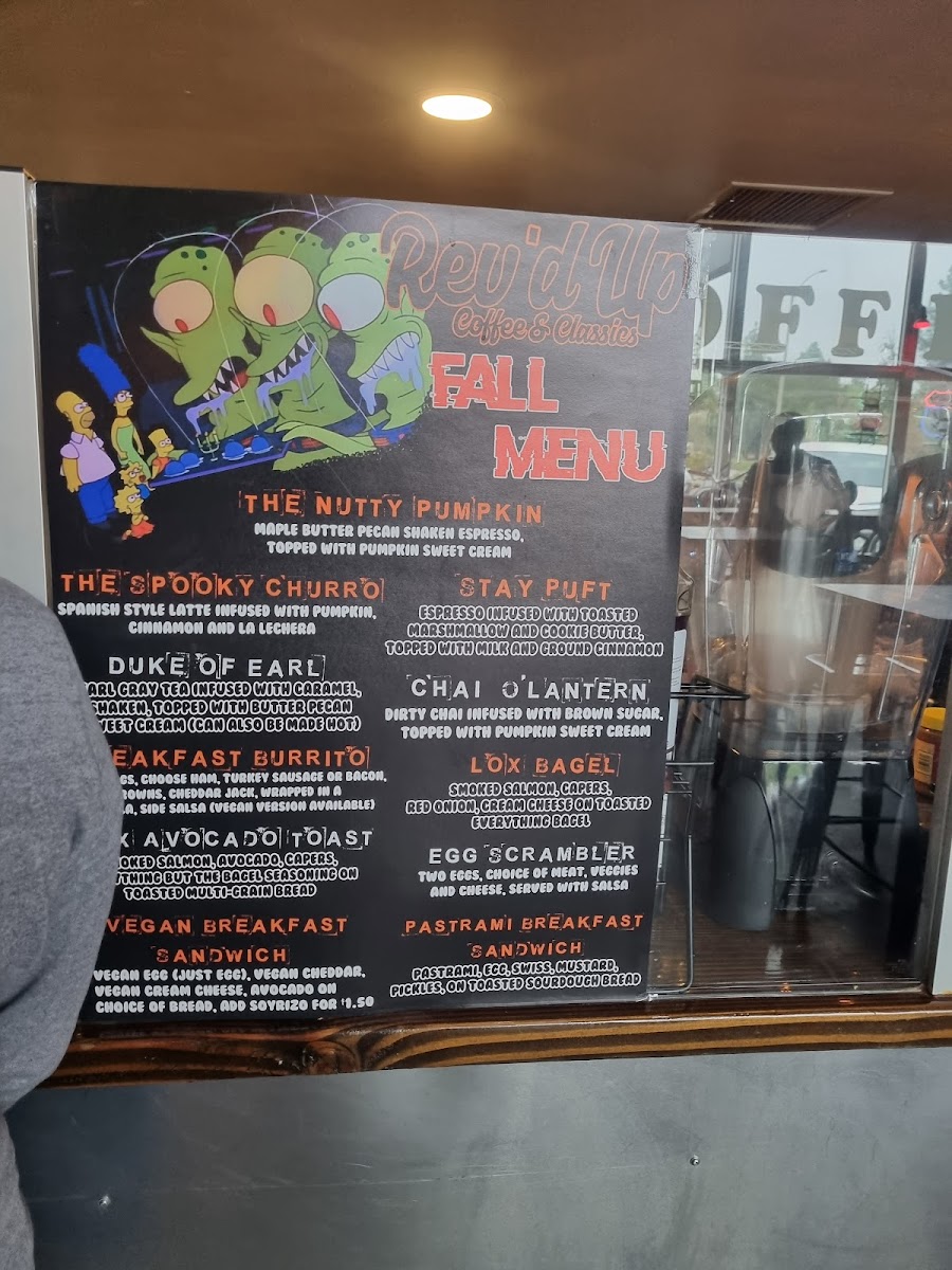 Rev’d Up Coffee & Classics - 7