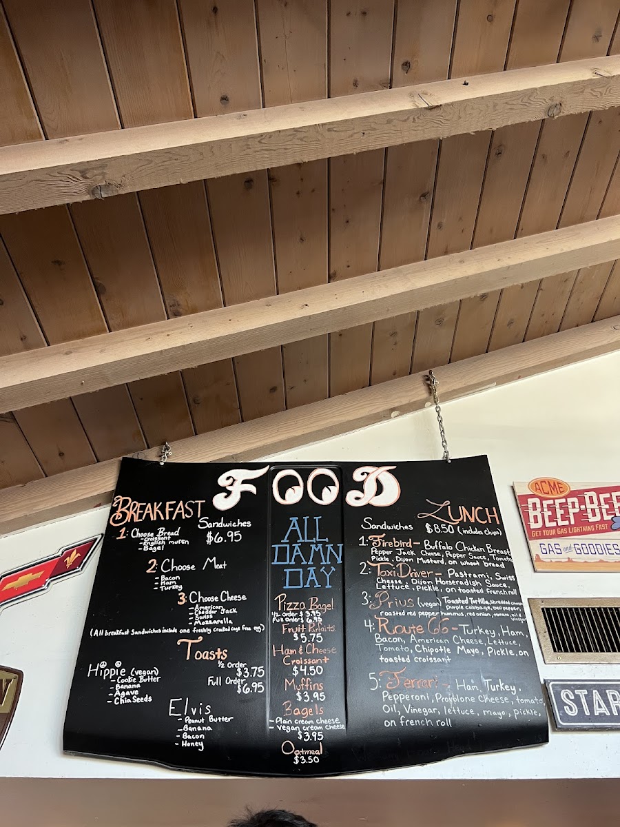 Rev’d Up Coffee & Classics - 9