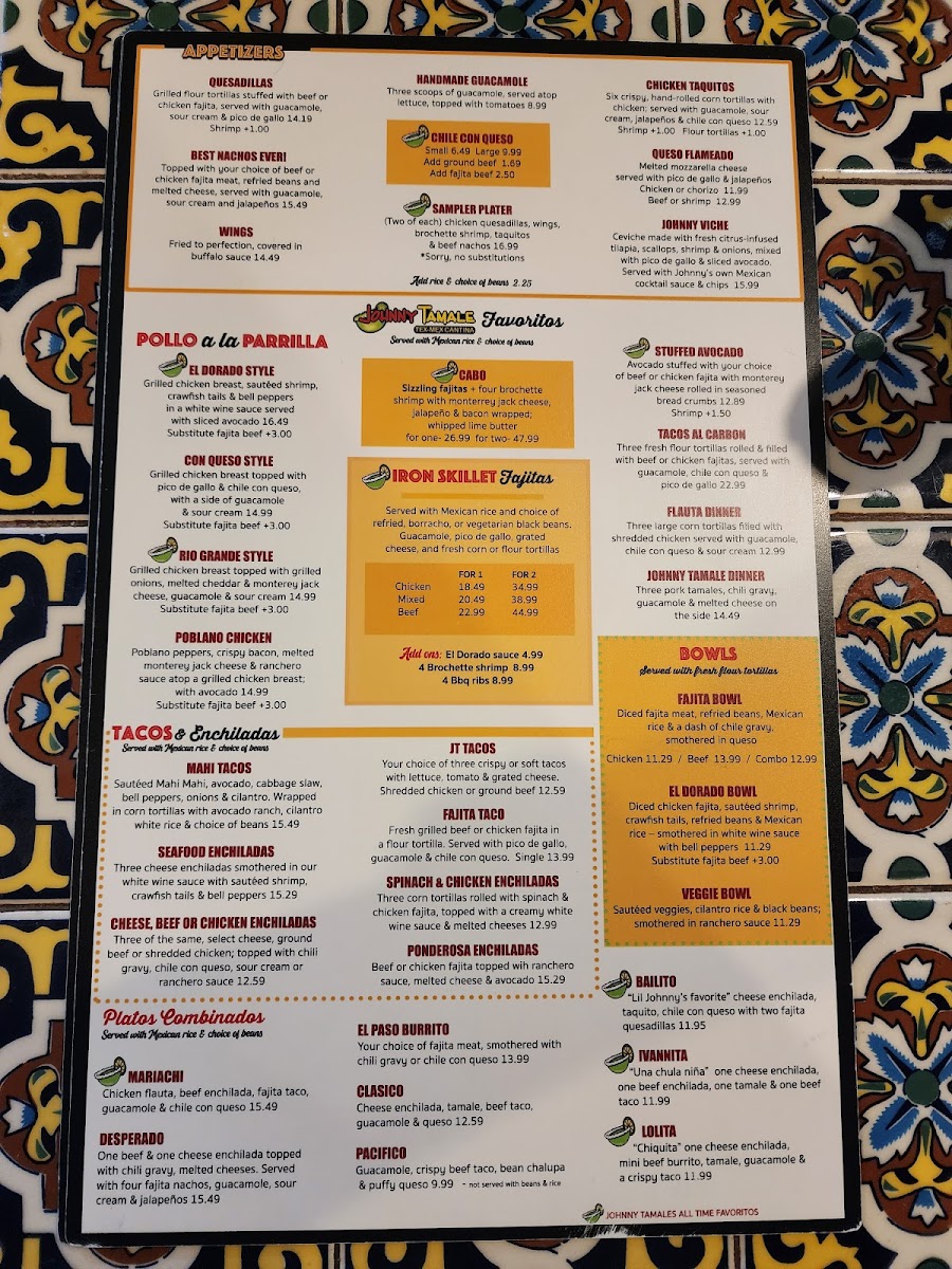 Johnny Tamales {Pasadena} - 10