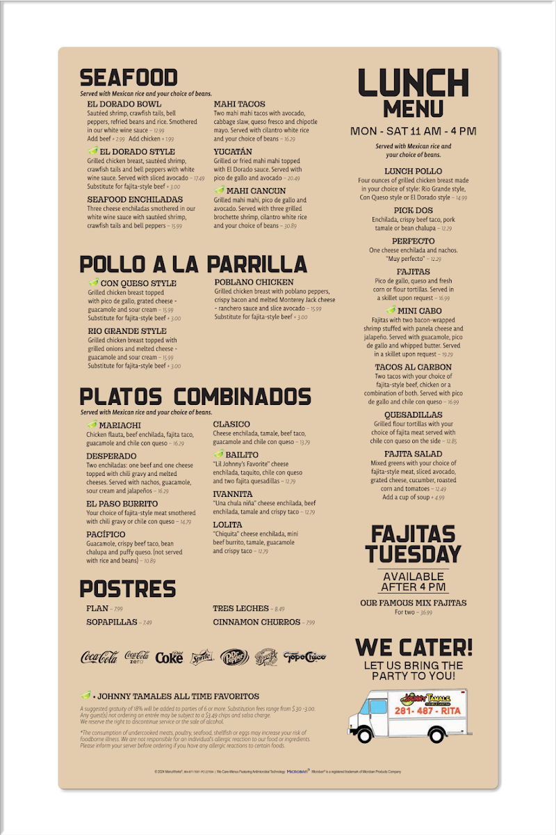 Johnny Tamales {Pasadena} - 2