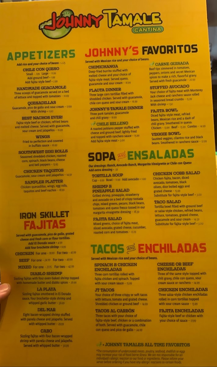 Johnny Tamales {Pasadena} - 4