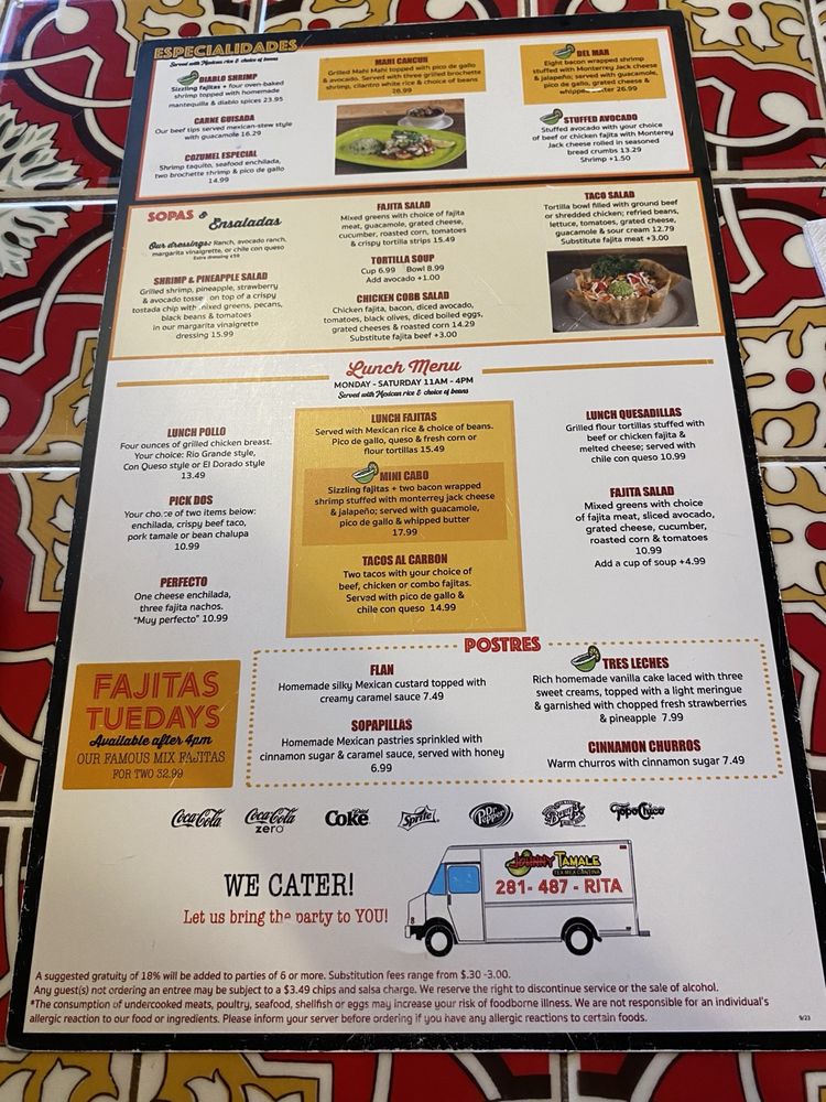 Johnny Tamales {Pasadena} - 5