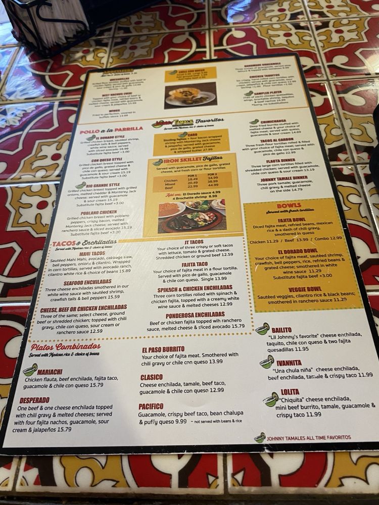 Johnny Tamales {Pasadena} - 6