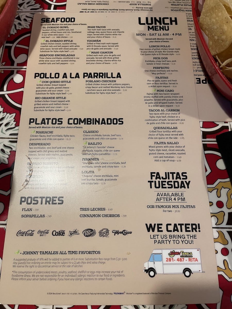 Johnny Tamales {Pasadena} - 7