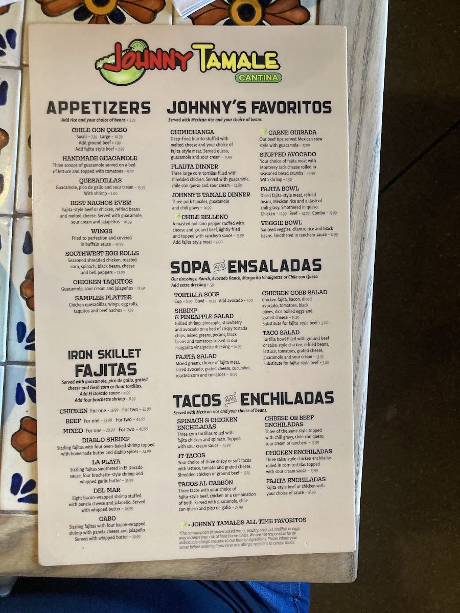 Johnny Tamales {Pasadena} - 8