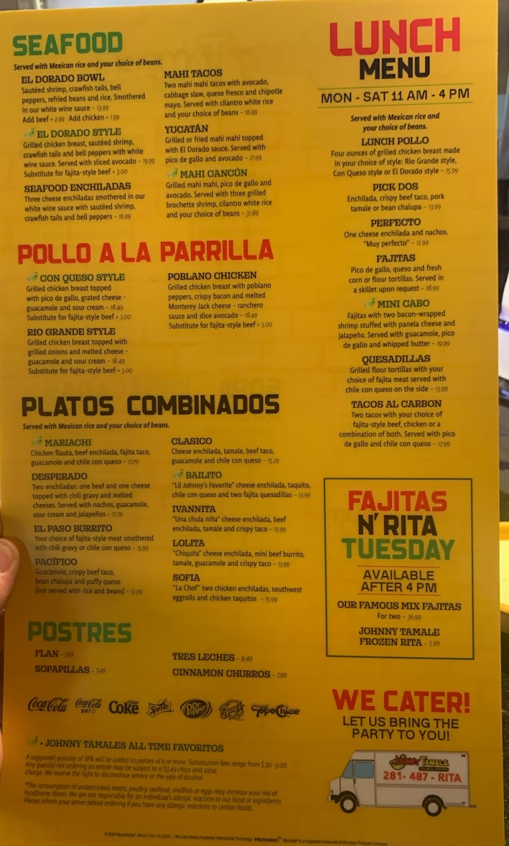 Johnny Tamales {Pasadena} - 9