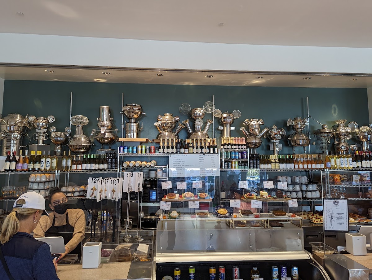 Legion of Honor Café