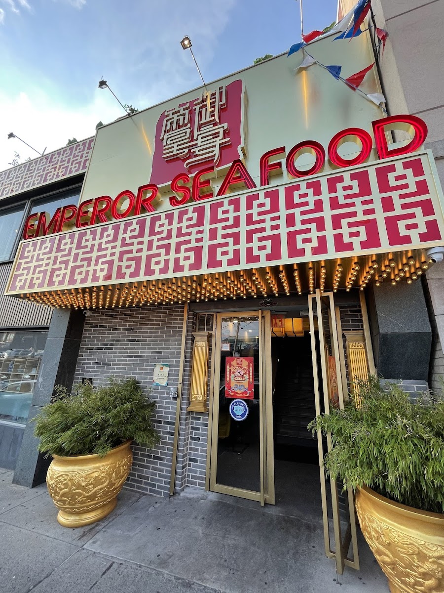 Emperor Seafood