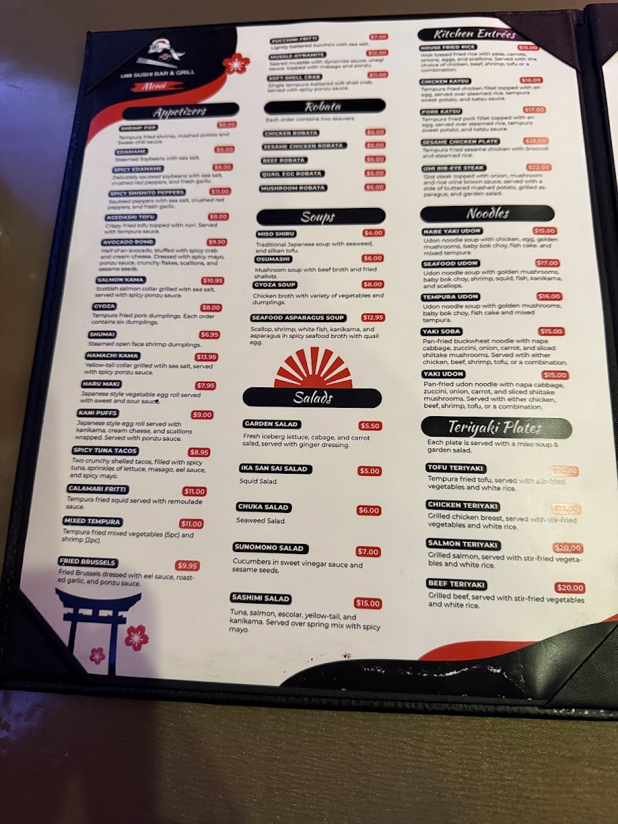 Umi Sushi Bar & Grill - 2