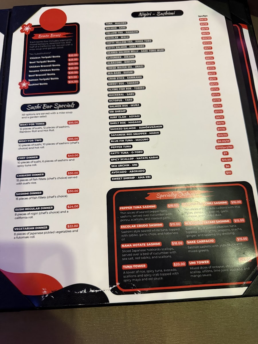 Umi Sushi Bar & Grill - 3