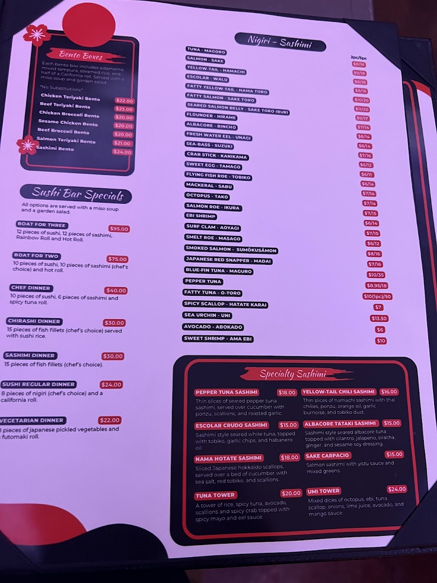 Umi Sushi Bar & Grill - 5