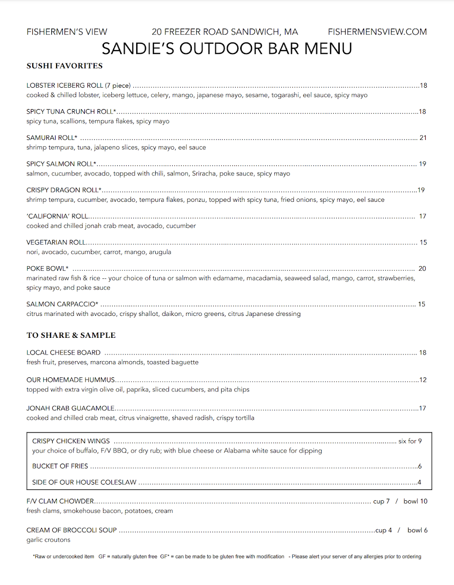 Fishermen's View Seafood Market & Restaurant - 5