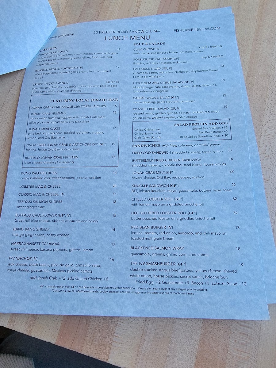 Fishermen's View Seafood Market & Restaurant - 6