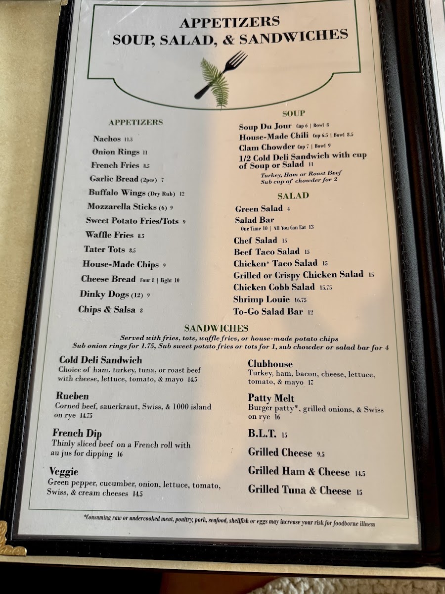 Fern Restaurant & Lounge - 1