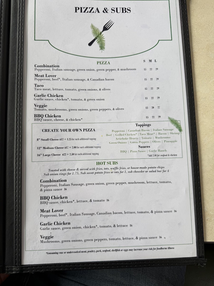 Fern Restaurant & Lounge - 3