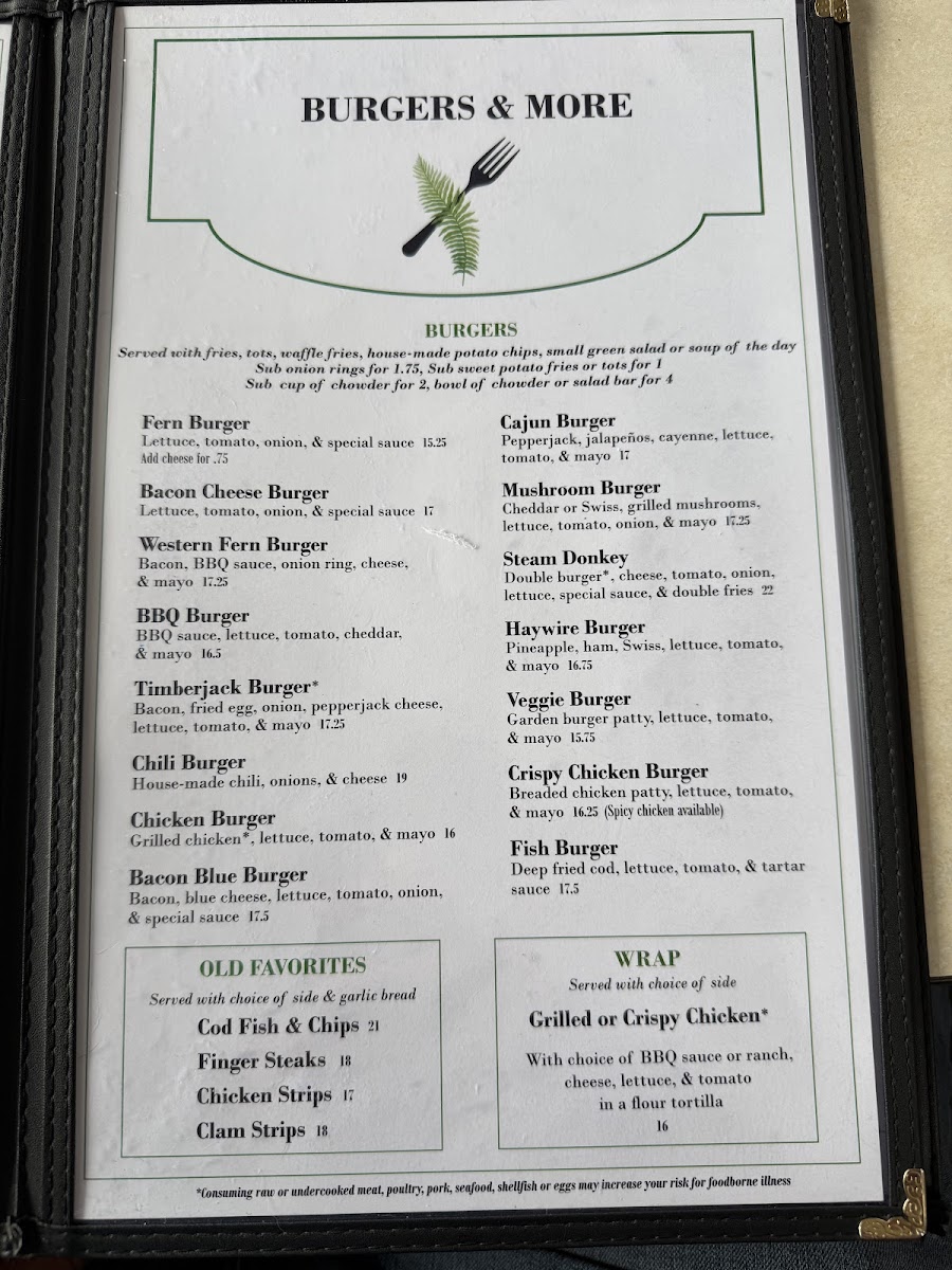 Fern Restaurant & Lounge - 4