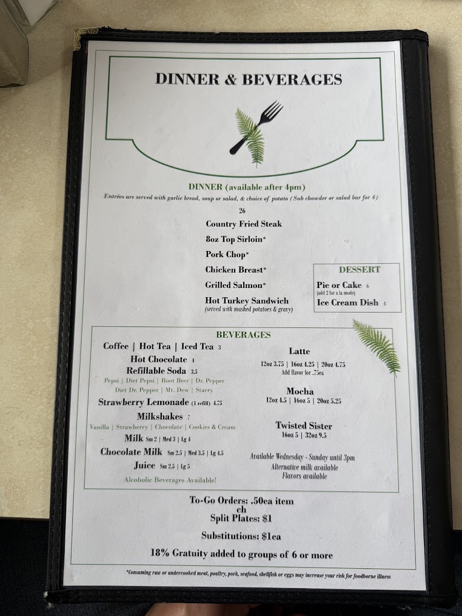 Fern Restaurant & Lounge - 6